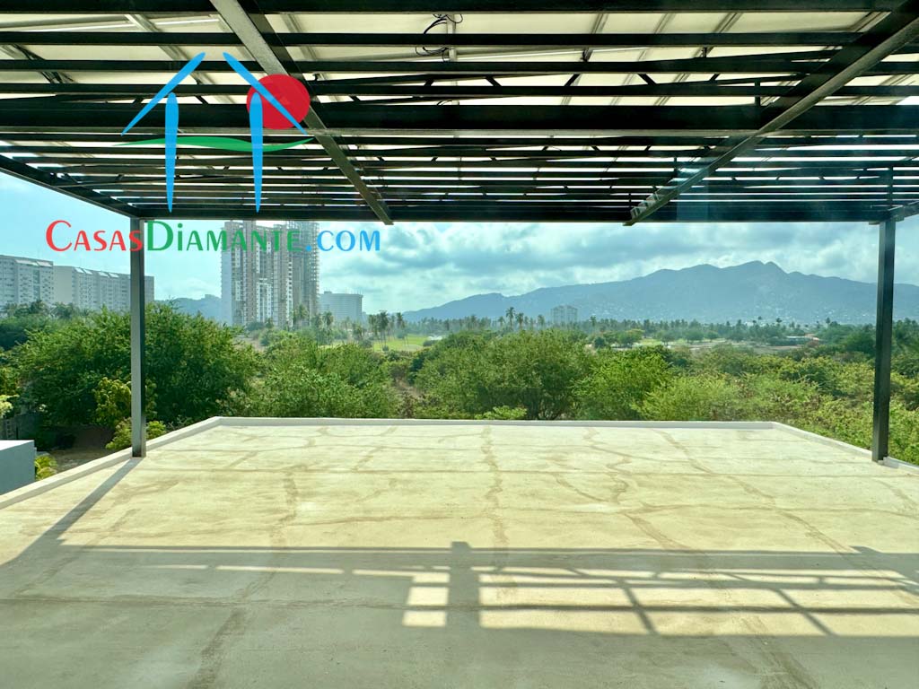 Residencial Fragatta 1 - Roof garden 2
